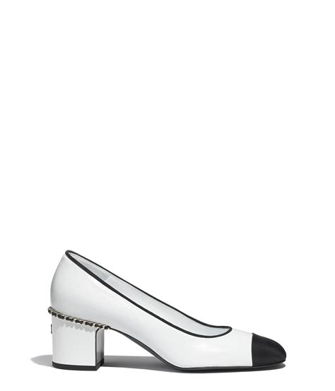 chaussures chanel femme 2021|Chanel website shoes.